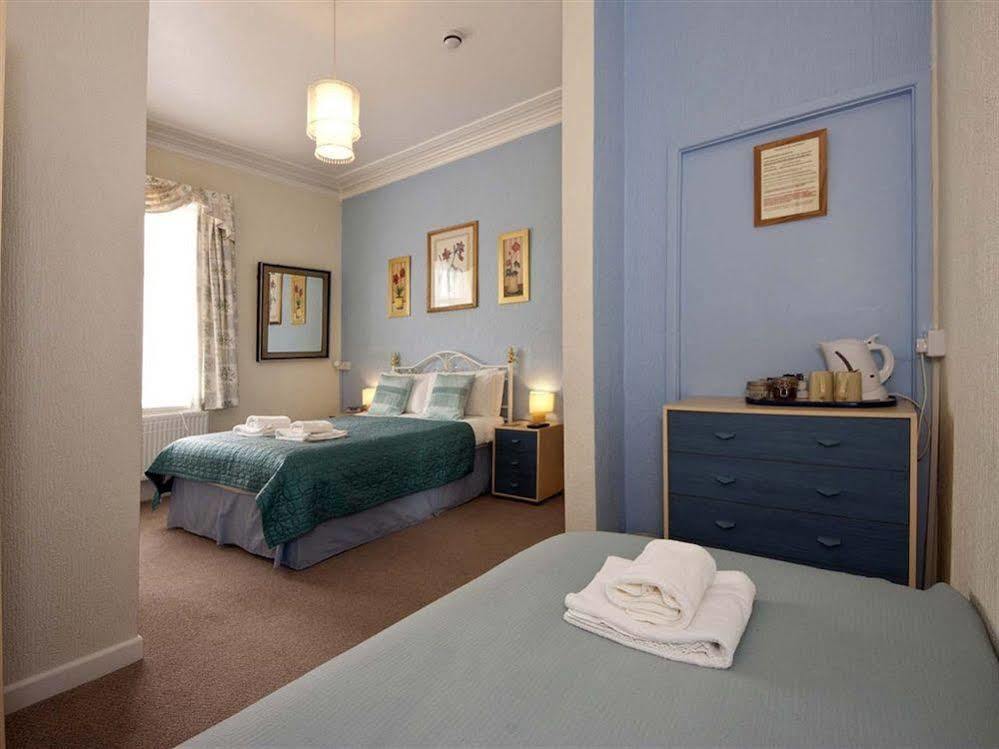 The Chesterfield, Torquay (Adults Only) Exteriör bild